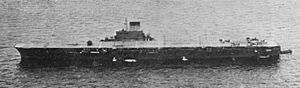 Japanese aircraft carrier Taiho 02