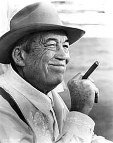 John Huston - publicity