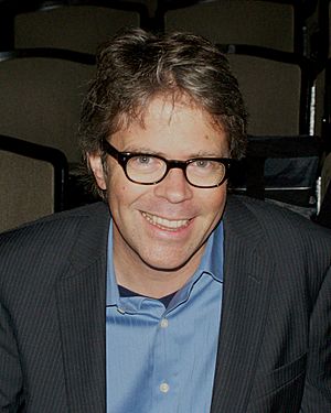 Jonathan Franzen 2011 Shankbone