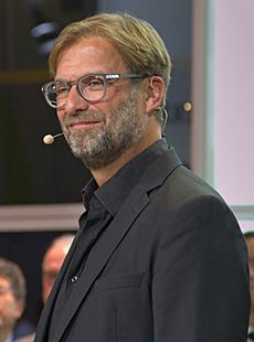 Juergen Klopp at IAA 2019 IMG 0350