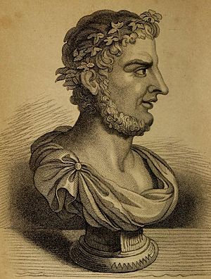 Juvenal portrait