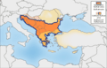 Karte Suedosteuropa 03 01