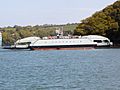 King Harry Ferry Carrick Roads