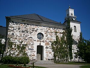 Kuopio, Kuopio Cathedral