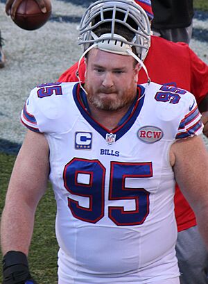 Kyle Williams (defensive tackle)