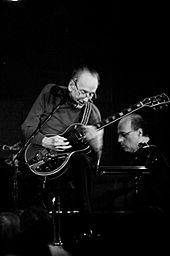 Les Paul live 3