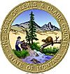 Official seal of Lewis and Clark County