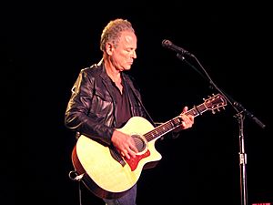 Lindsey Buckingham, 31Jul2012