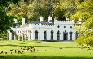 Luggala Lodge