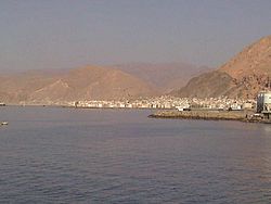 Makulla from Hadramaut