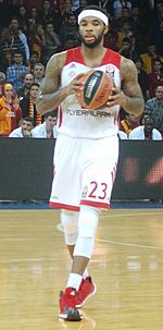 Malcolm Delaney