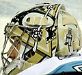 Marc-Andre Fleury Goalie Mask