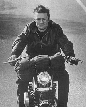 Michael Parks Then Came Bronson 1969.JPG