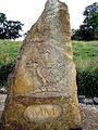 Millennium Stone East Coker - geograph.org.uk - 947422