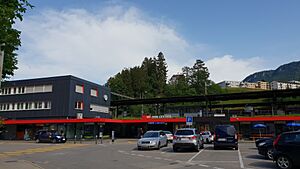 Moutier railway station