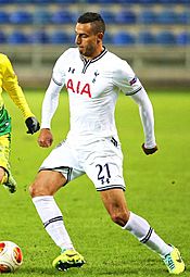 Nacer Chadli2013