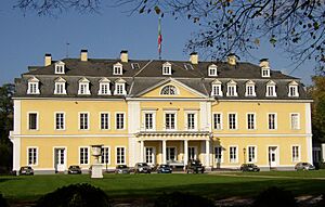 Neuwied palace