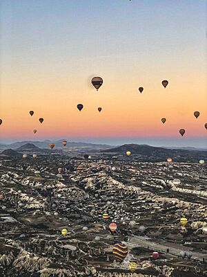 Nevsehir Balloons