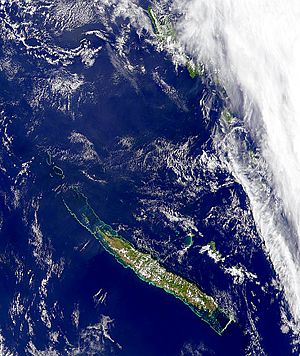 New Caledonia - S199828000484