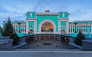 Novosibirsk Glavny Station 07-2016 img3