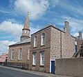 Old Parish Church, Peterhead