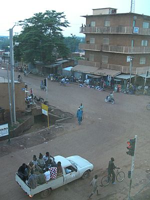 Ouahigouya BurkinaFaso