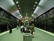 Peachtree Center MARTA Station