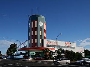 Peek Frean Tower Bunnings Ashfield