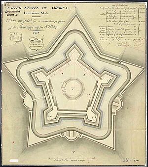 Plan ft st philip