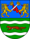 Coat of arms of Požega-Slavonia County