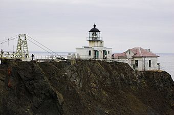 Point Bonita Light