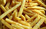 French fries