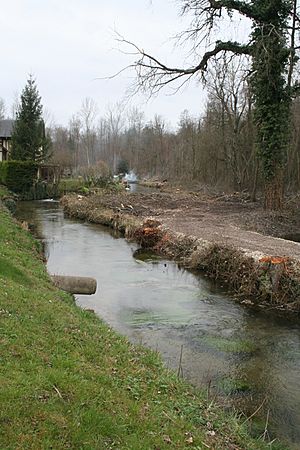 Pont-d'Grès-L'échaut