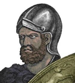 Portrait Hannibal Barca