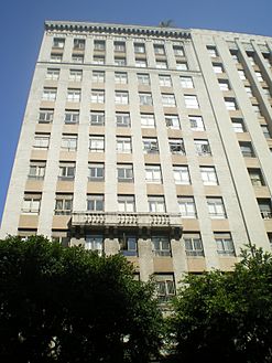 Premiere Towers (former California Canadian Bank)