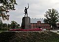 Rõuge Vabadussõja monument 2