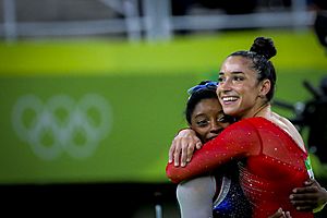 Raisman and Biles