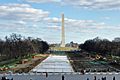 Rehabilitation works Reflecting Pool 12 2011 DC 000102