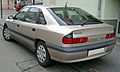 Renault Safrane rear 20080222