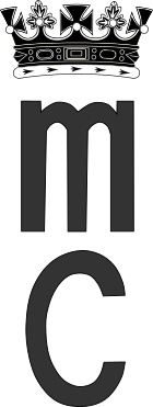 Royal Monogram of Princess Michael of Kent