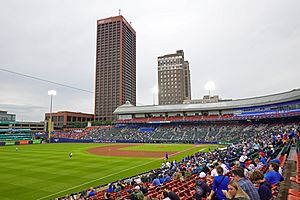 Sahlen Field - Toronto Blue Jays (51325049130)