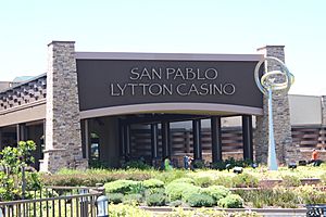 San Pablo Lytton Casino