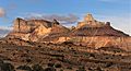 San Rafael Reef, Temple Mountain