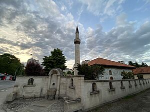 Sejmenska džamija Zenica