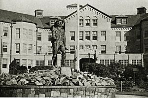 Sitka Pioneer Home 1970s