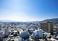 Skyline of Nagano City03