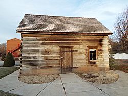 Snowflake-William Jordan Flake Cabin-1858-1