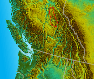 South BC-NW USA-reliefQuesnelHighland.png