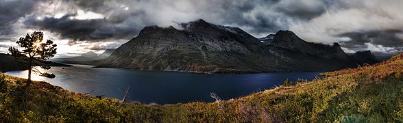 St. Mary Lake