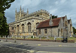 St Michael's Church, Basingstoke